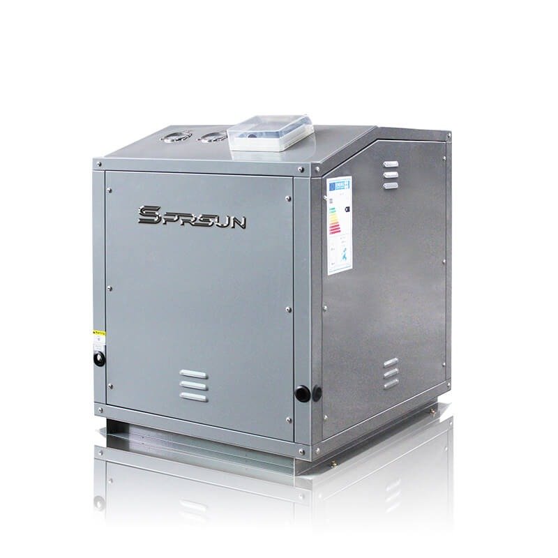 Геотермальный тепловой насос SPRSUN / 10 – 25 kW