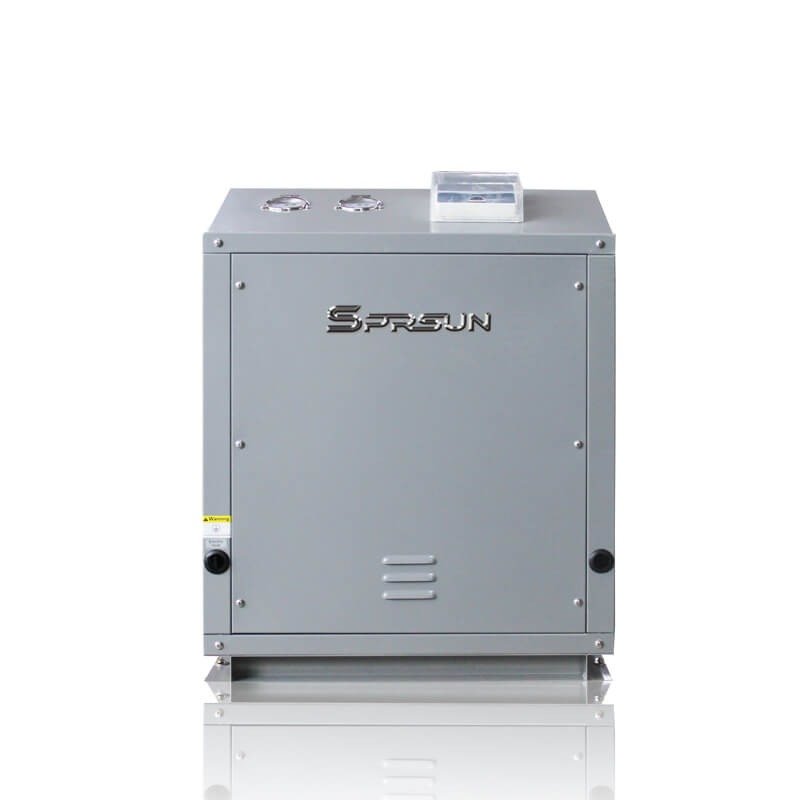 Геотермальный тепловой насос SPRSUN / 10 – 25 kW - 2