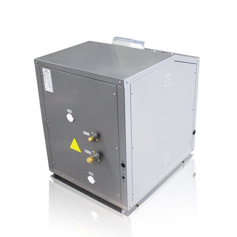 Геотермальный тепловой насос SPRSUN / 10 – 25 kW - 3