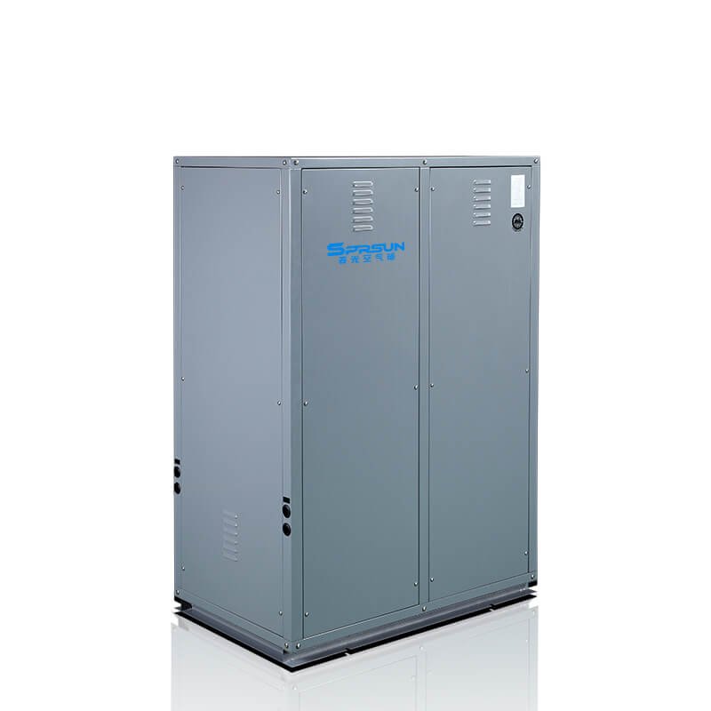Геотермальный тепловой насос SPRSUN 39 – 100 kW - 2