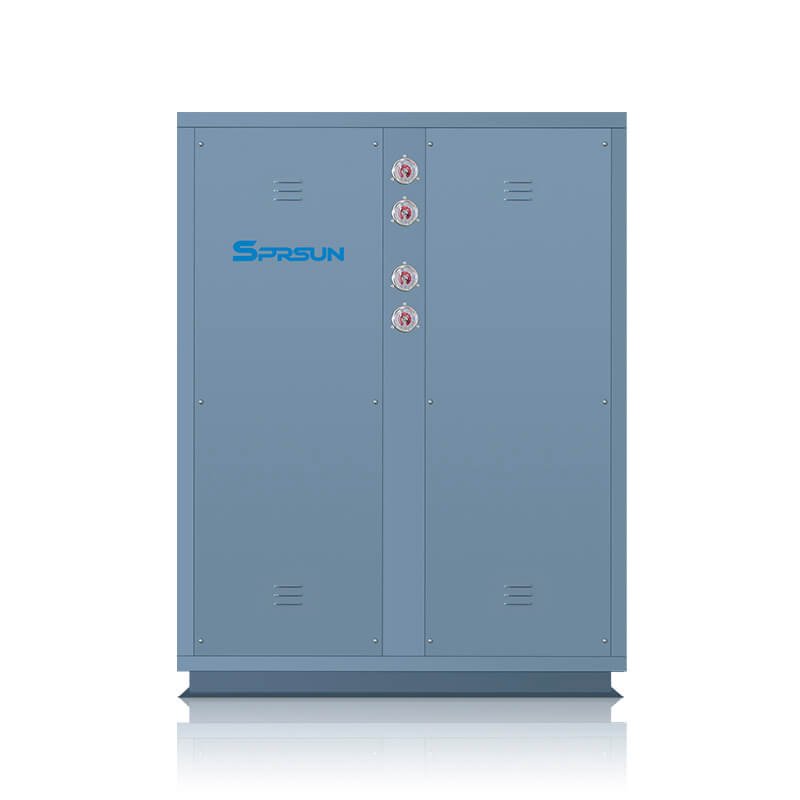 Геотермальный тепловой насос SPRSUN 39 – 100 kW - 3