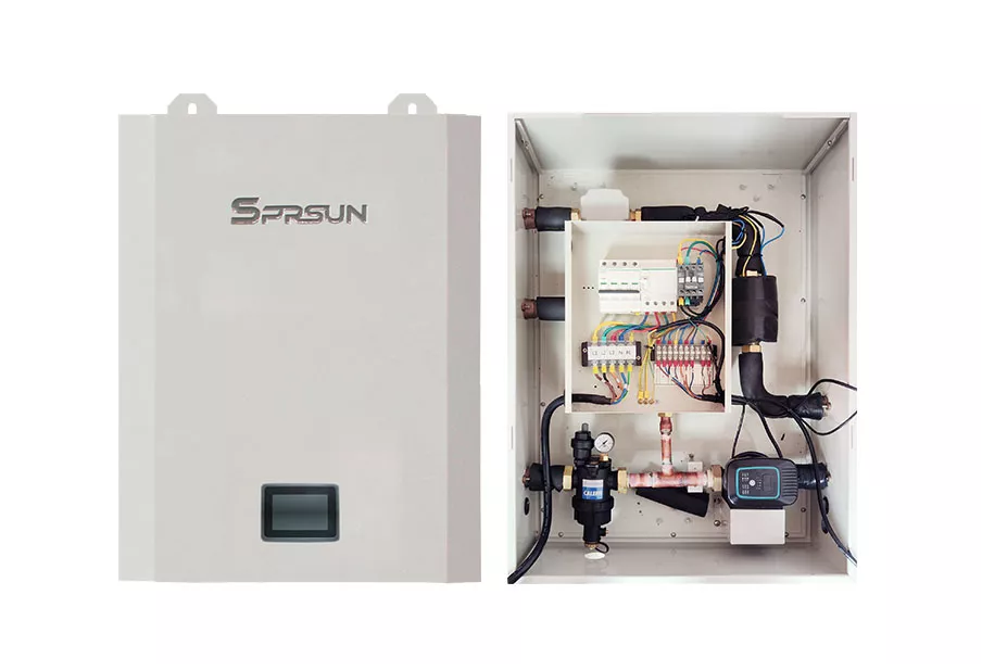Гидробокс от Sprsun (для любого R32 теплового насоса) - 3