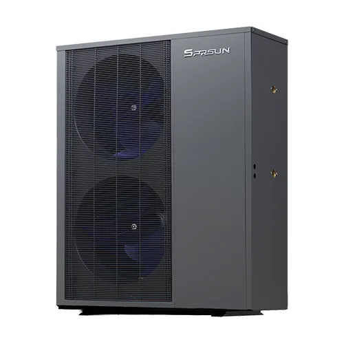 Тепловой насос воздух-вода R290 Greenergy 40 кВт (3 фазы) - 3