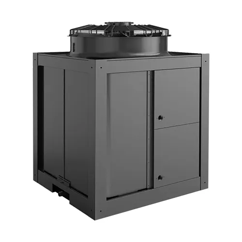 Тепловой насос воздух-вода R290 Greenergy 50 кВт (3 фазы) - 5