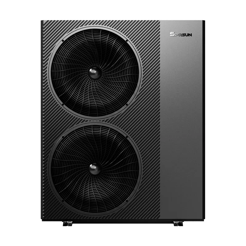 Тепловой насос воздух-вода SPRSUN R290 ForestPro 15 kW (3 фазы) / Panasonic