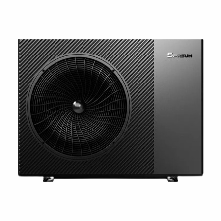 Тепловой насос воздух-вода SPRSUN R290 ForestPro 9 kW (1 фаза) / Panasonic