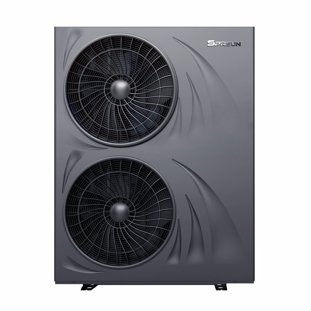 Тепловой насос воздух-вода SPRSUN R290 Greenergy 15 kW (3 фазы)