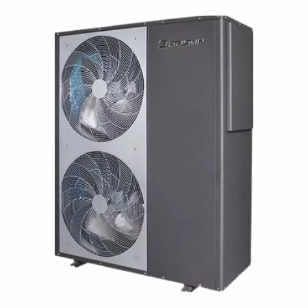 Тепловой насос воздух-вода SPRSUN R32 Black 20 kW (3 фазы) / Panasonic