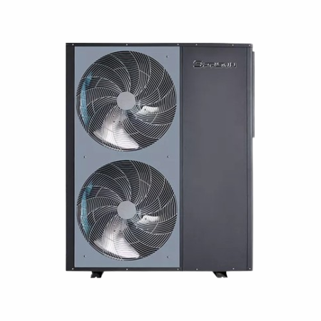 Тепловой насос воздух-вода SPRSUN R32 Black 22 kW (3 фазы) / Panasonic - 2