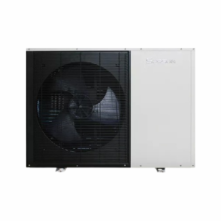Тепловой насос воздух-вода SPRSUN R32 Cold Climate 12 kW (3 фазы) / Panasonic - 2