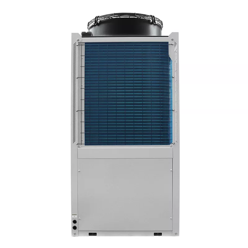 Тепловой насос воздух-вода SPRSUN R410A Black & White 32 kW / Panasonic - 4