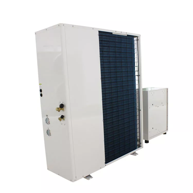 Тепловой насос воздух-вода SPRSUN R410A Split 18 kW (3 фазы) / Panasonic - 3