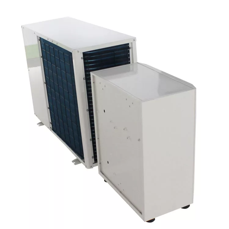 Тепловой насос воздух-вода SPRSUN R410A Split 9.8 kW (3 фазы) / Panasonic - 4
